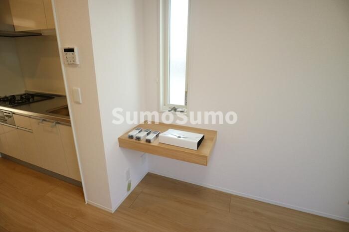 リュヌ・ブランシュの物件内観写真