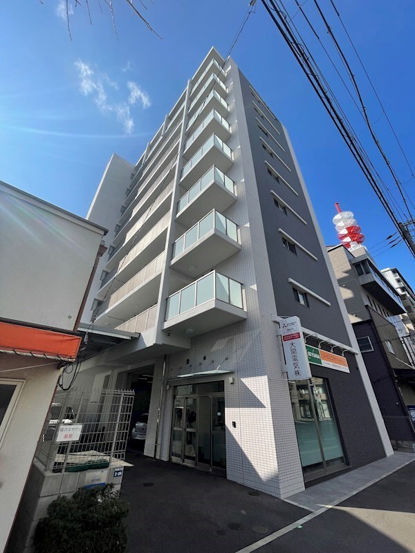 兵庫駅 徒歩8分 7階の物件外観写真