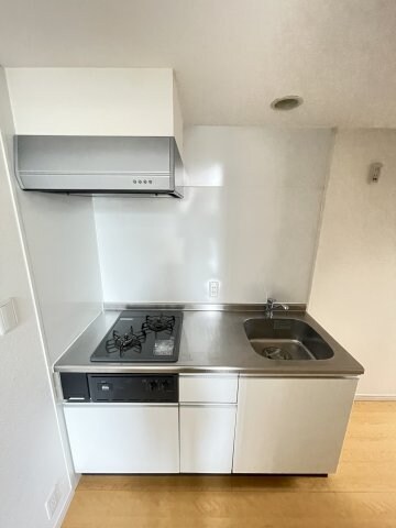 パロアルトⅡの物件内観写真