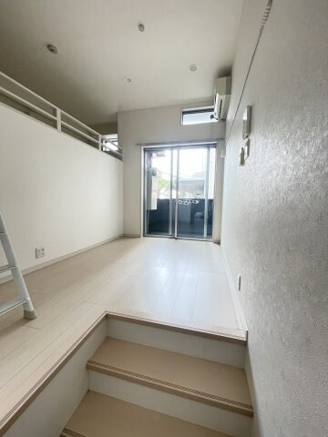 パロアルトⅡの物件内観写真