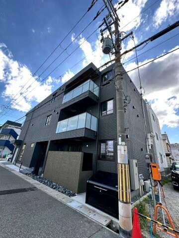 ホワイトガーデン西宮中島町の物件外観写真