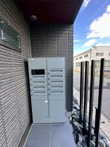 ホワイトガーデン西宮中島町の物件外観写真