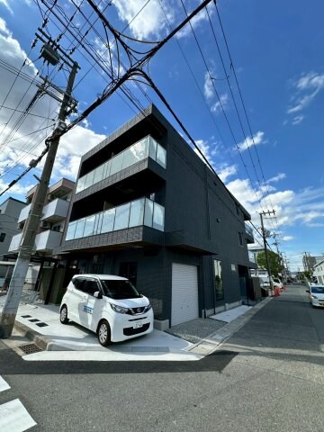 ホワイトガーデン西宮中島町の物件外観写真