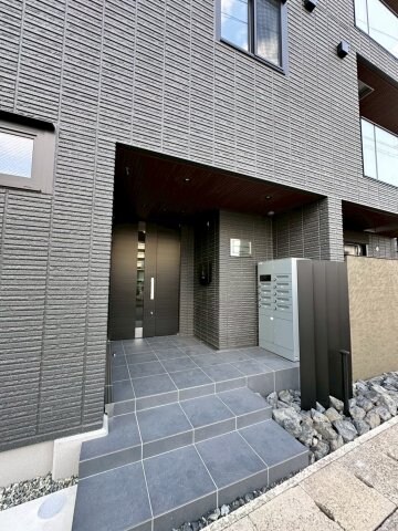 ホワイトガーデン西宮中島町の物件外観写真