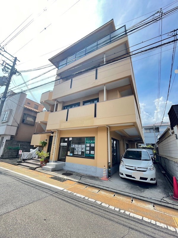 芦屋川駅 徒歩2分 3階の物件外観写真