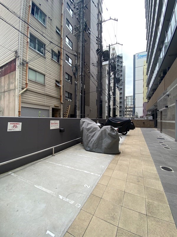 セレニテ神戸元町クレアの物件外観写真