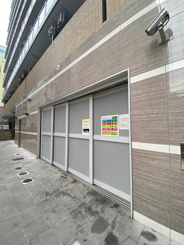 セレニテ神戸元町クレアの物件外観写真