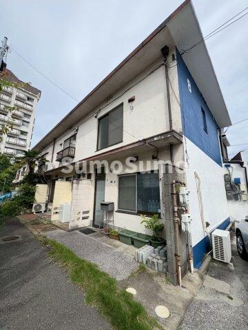 南多聞台住宅の物件外観写真