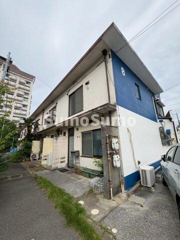 南多聞台住宅の物件外観写真