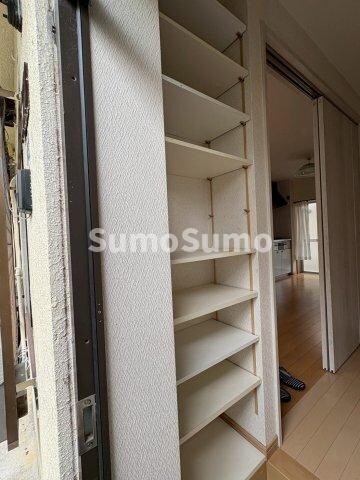 南多聞台住宅の物件内観写真