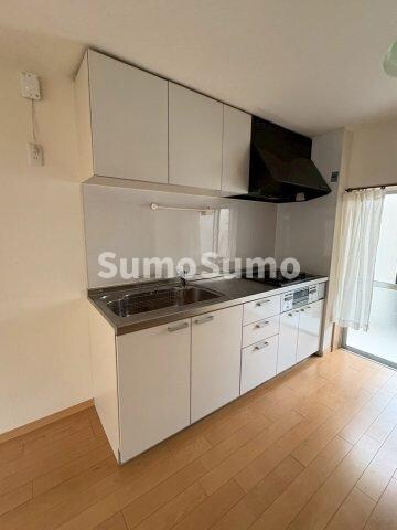 南多聞台住宅の物件内観写真