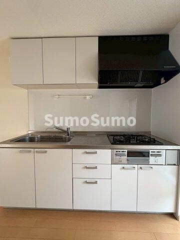 南多聞台住宅の物件内観写真