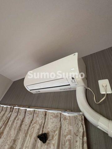 南多聞台住宅の物件内観写真