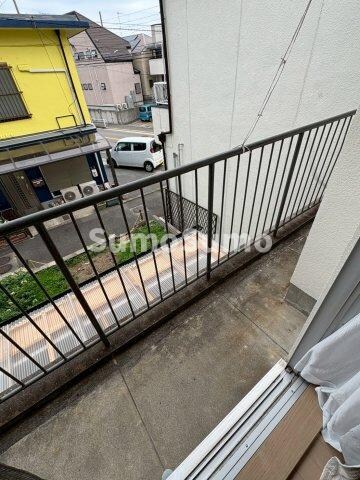 南多聞台住宅の物件内観写真