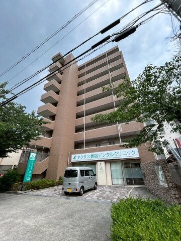 板宿駅 徒歩4分 5階の物件外観写真