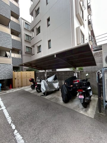 板宿駅 徒歩4分 5階の物件外観写真