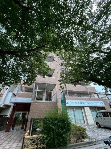 板宿駅 徒歩4分 5階の物件外観写真