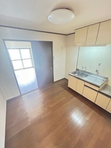 睦ハイツの物件内観写真