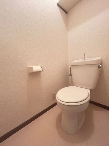 睦ハイツの物件内観写真