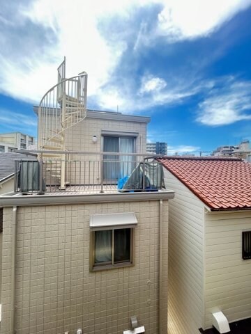 睦ハイツの物件内観写真