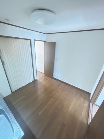 睦ハイツの物件内観写真