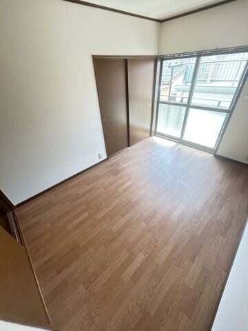 睦ハイツの物件内観写真