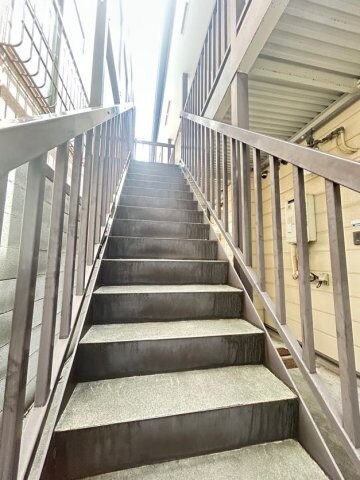 睦ハイツの物件内観写真