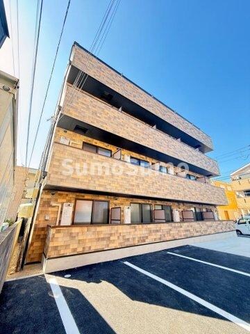 BASE青木の物件外観写真