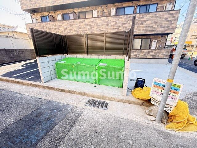 BASE青木の物件内観写真