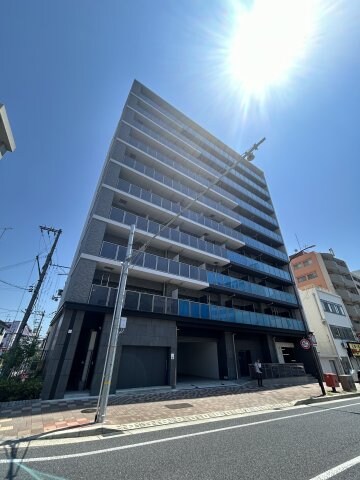 ArtizA王子公園D.C.の物件外観写真