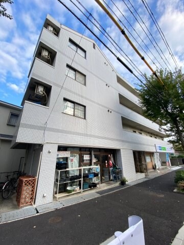 深江駅 徒歩3分 3階の物件外観写真