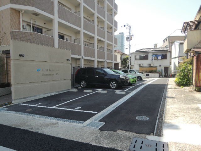 ファーストレジデンス三宮EASTの物件外観写真