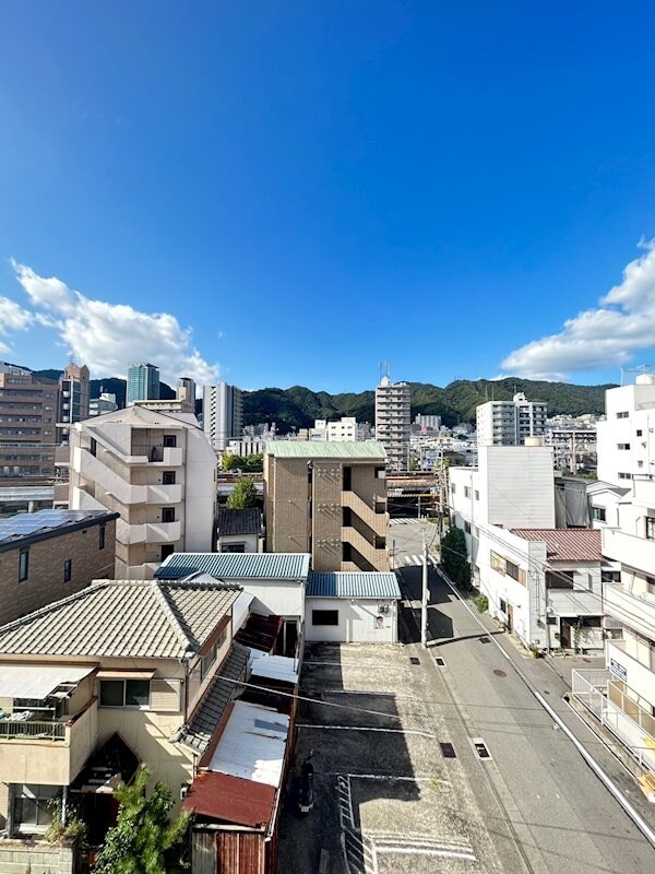 ファーストレジデンス三宮EASTの物件内観写真