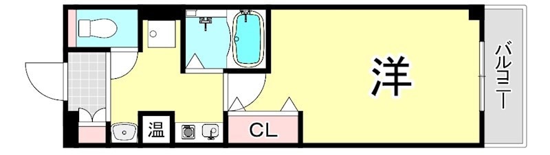 ウィズダムスクウェアの物件間取画像