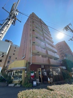 摂津本山駅 徒歩10分 7階の物件外観写真