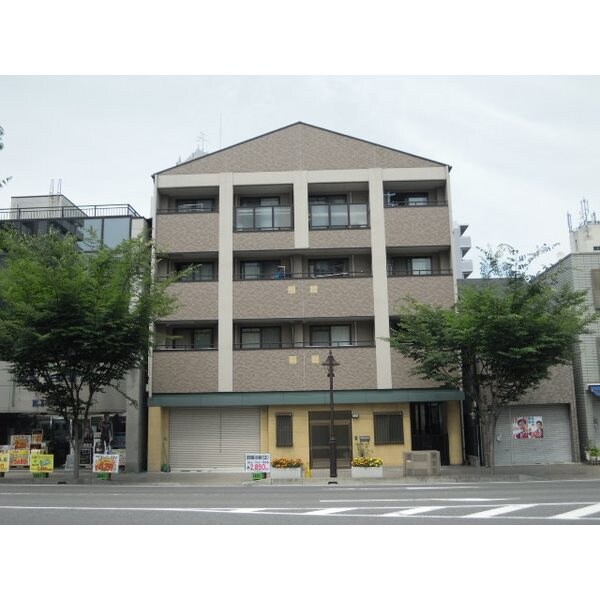 新長田駅 徒歩4分 3階の物件外観写真