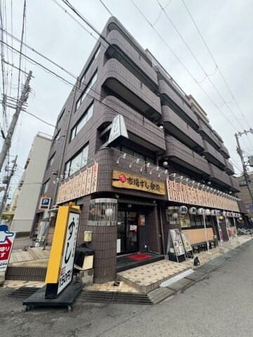 兵庫駅 徒歩4分 4階の物件外観写真