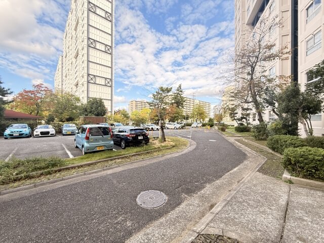 芦屋浜高層（高浜)1号棟の物件外観写真