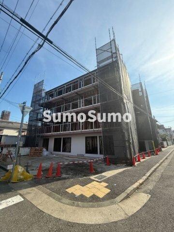 BASE青木の物件外観写真