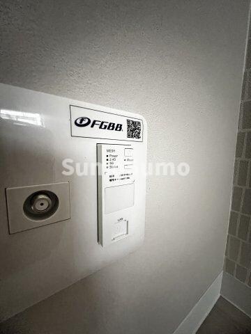 BASE青木の物件内観写真