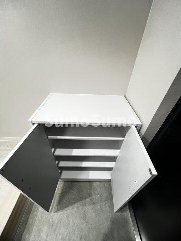 BASE青木の物件内観写真