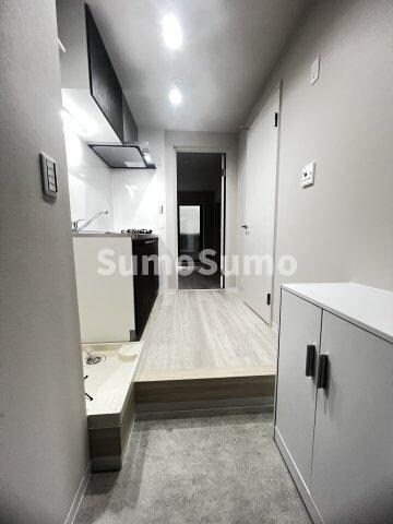 BASE青木の物件内観写真