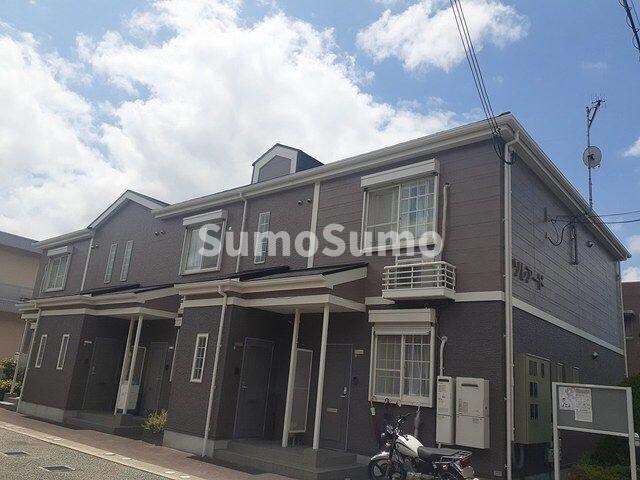 ソレアードの物件外観写真