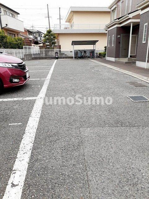 ソレアードの物件外観写真