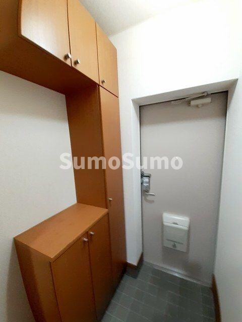 ソレアードの物件内観写真