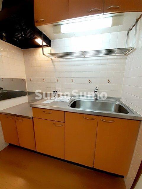 ソレアードの物件内観写真