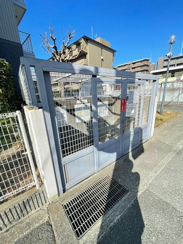 門戸厄神駅 徒歩7分 1階の物件外観写真