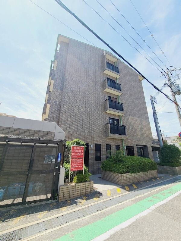 西宮北口駅 徒歩17分 4階の物件外観写真