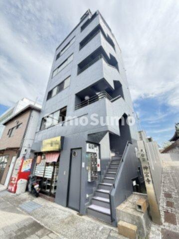 メルツ芦屋の物件外観写真