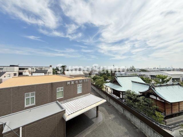 メルツ芦屋の物件内観写真